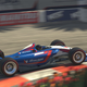 Illustration for article titled iRacing's New Dallara iR-01 Combines Everything You Love About Modern And Retro Open-Wheel Racing